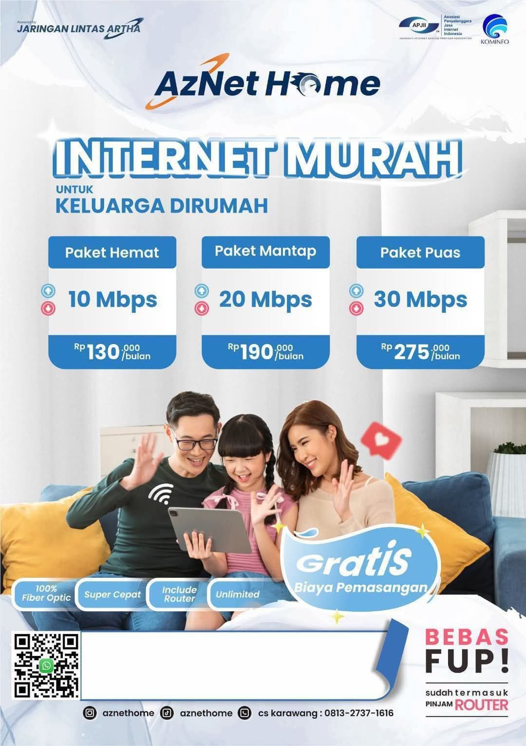 AzNet Promo