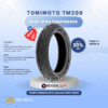 Ban Motor Tomi Moto TM 200 Semua Ukuran | Sporty, Aman & Grip Kuat