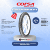 Ban Motor Corsa Platinum R46 Tubeless ALL Ukuran