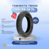 Ban Motor Tomi Moto TM500 Semua Ukuran | Sporty, Aman & Grip Kuat