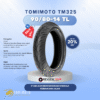 Ban Motor Tomi Moto TM 325 Semua Ukuran | Sporty, Aman & Grip Kuat