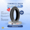 Ban Motor Tomi Moto TM 325 Semua Ukuran | Sporty, Aman & Grip Kuat