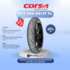 Ban Motor Corsa Platinum R93 Tubeless ALL Ukuran
