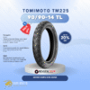 Ban Motor Tomi Moto TM 225 Semua Ukuran | Sporty, Aman & Grip Kuat