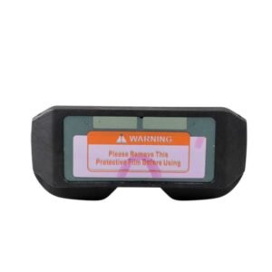 TaffGUARD Kacamata Las Otomatis Auto Darkening Soldering Goggles - 5100B