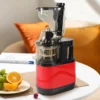 Slow Juicer Blender Jus Buah Cold Press - Juicer Tanpa Ampas Premium