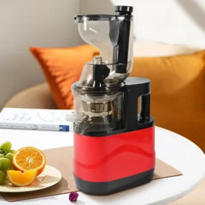 Slow Juicer Blender Jus Buah Cold Press - Juicer Tanpa Ampas Premium