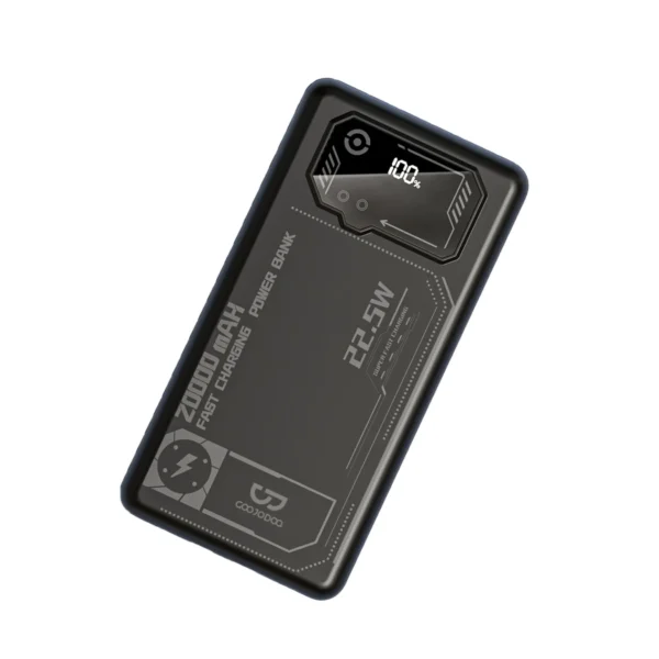 GOOJODOQ Official Store - Solusi Gadget & Smart Life (Stylus, Audio, Keyboard, & Power Bank)