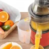 Slow Juicer Blender Jus Buah Cold Press - Juicer Tanpa Ampas Premium