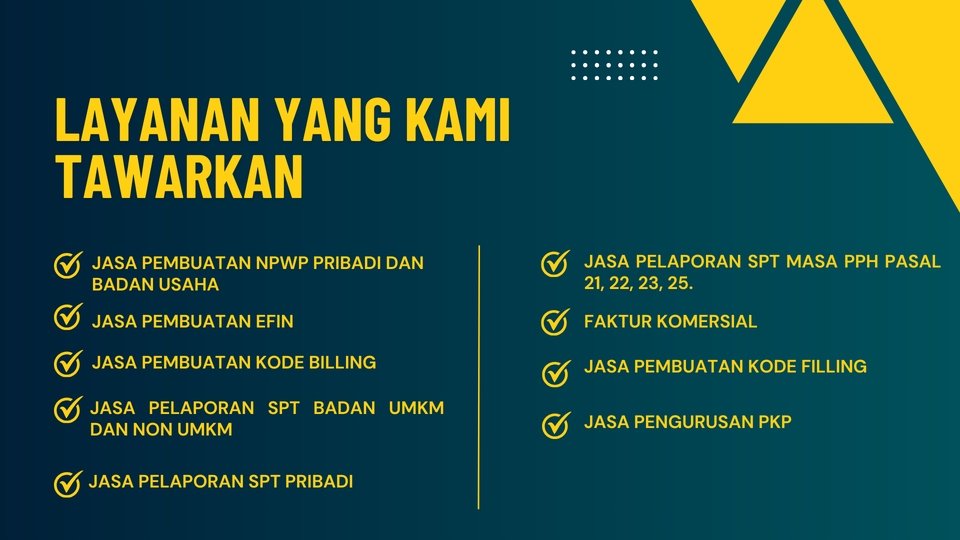 Layanan Kami