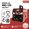WELDTECH Official Store - Mesin Las Listrik MMA & MIG Inverter Low Watt Terbaik