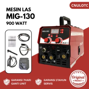 WELDTECH Official Store - Mesin Las Listrik MMA & MIG Inverter Low Watt Terbaik